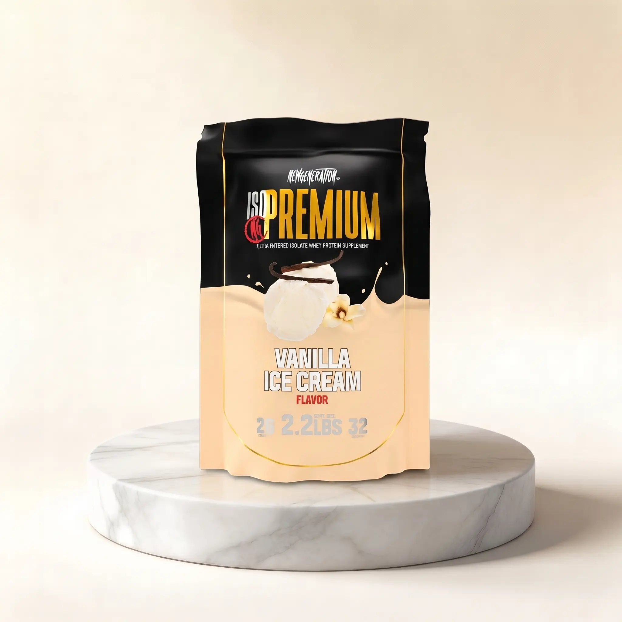 Proteína ISO Premium New Generation