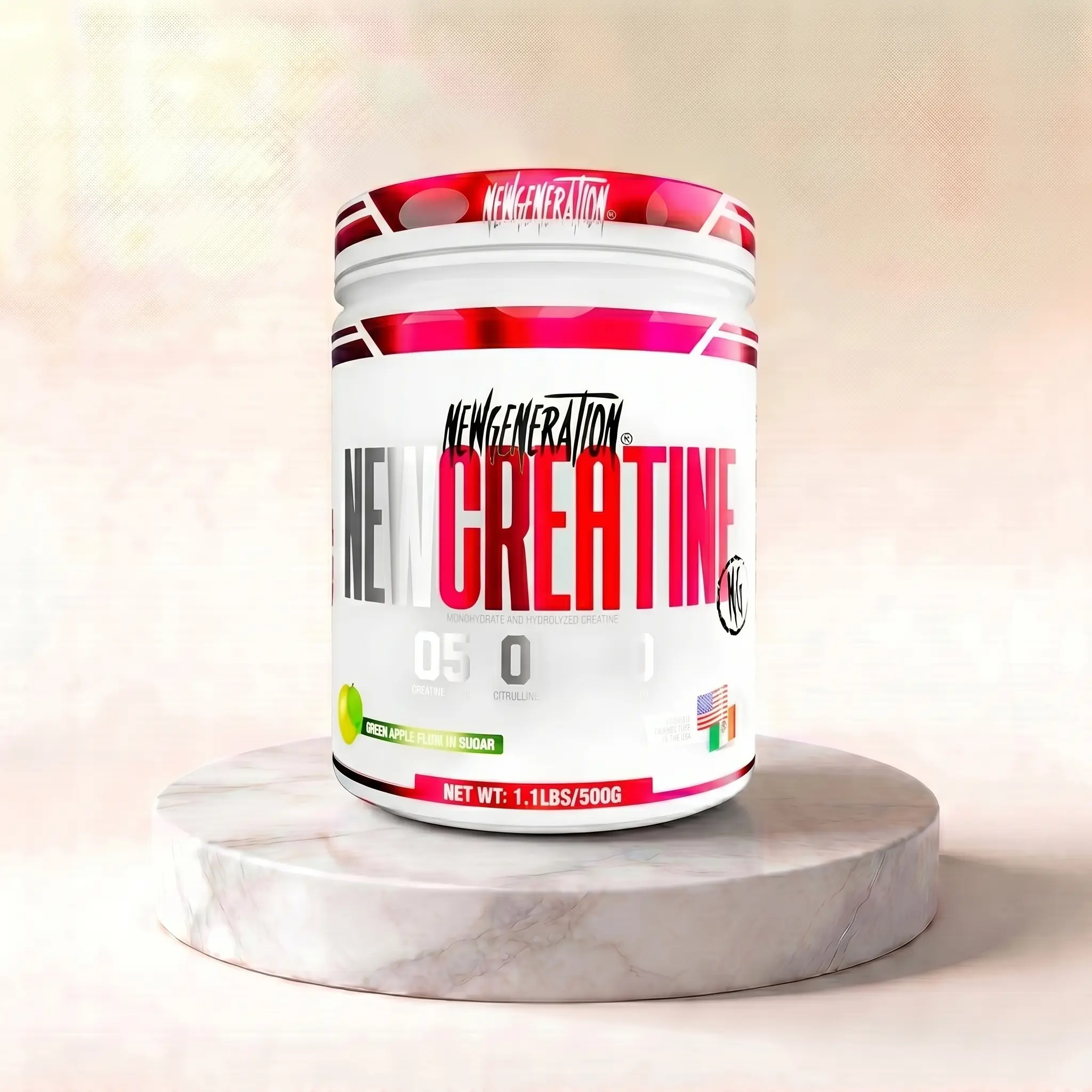 New Creatine New Generation
