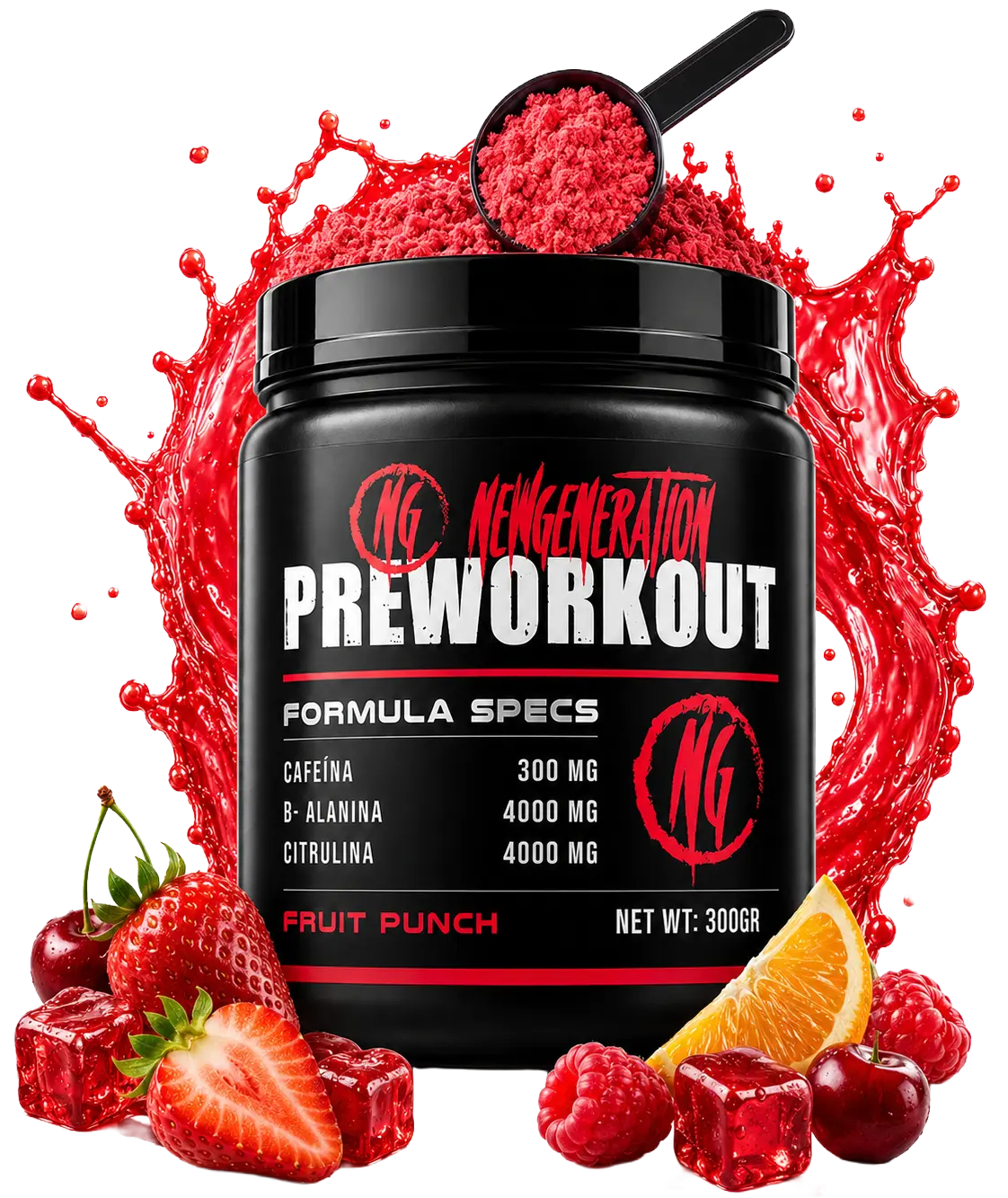 Pre-Workout