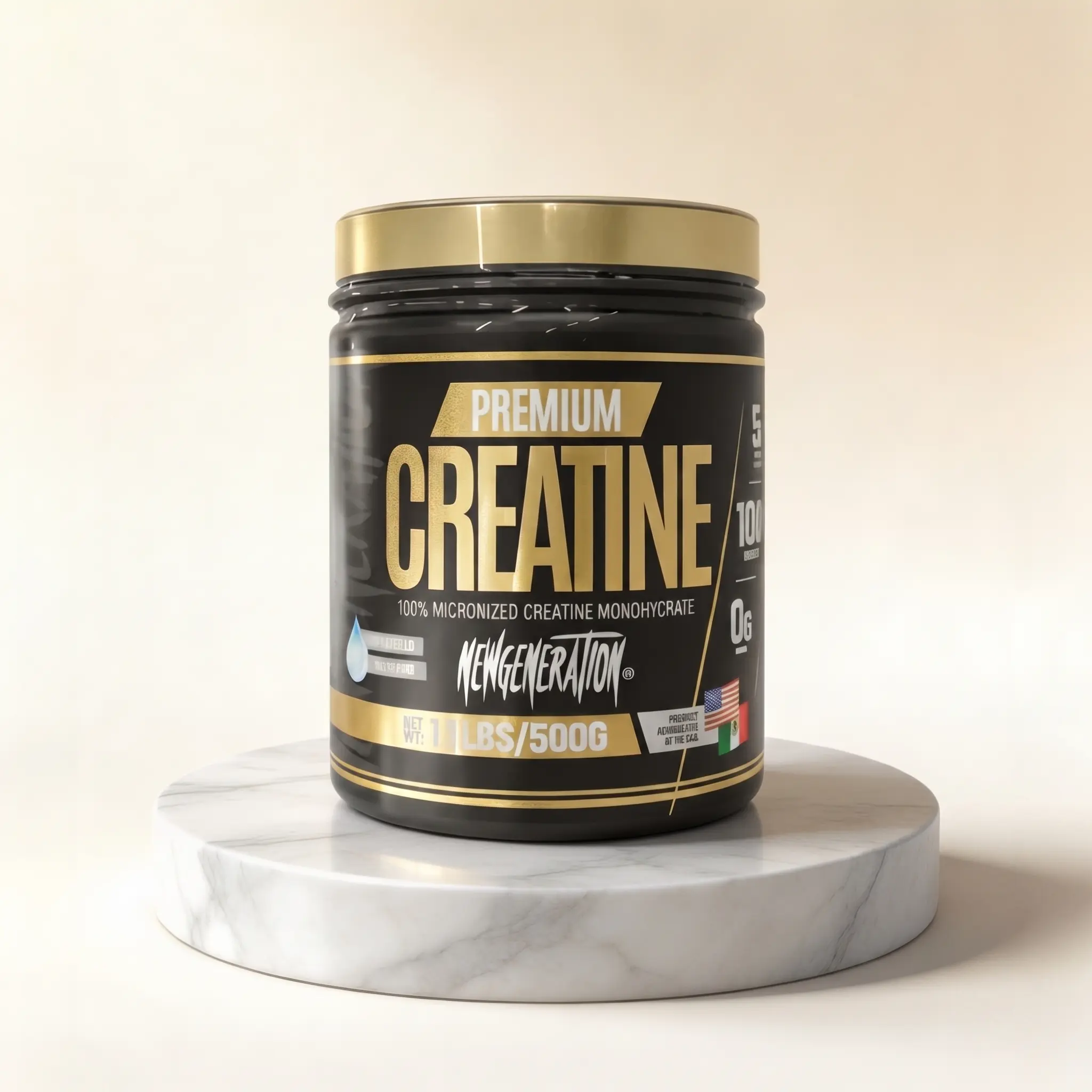 Creatina Premium New Generation
