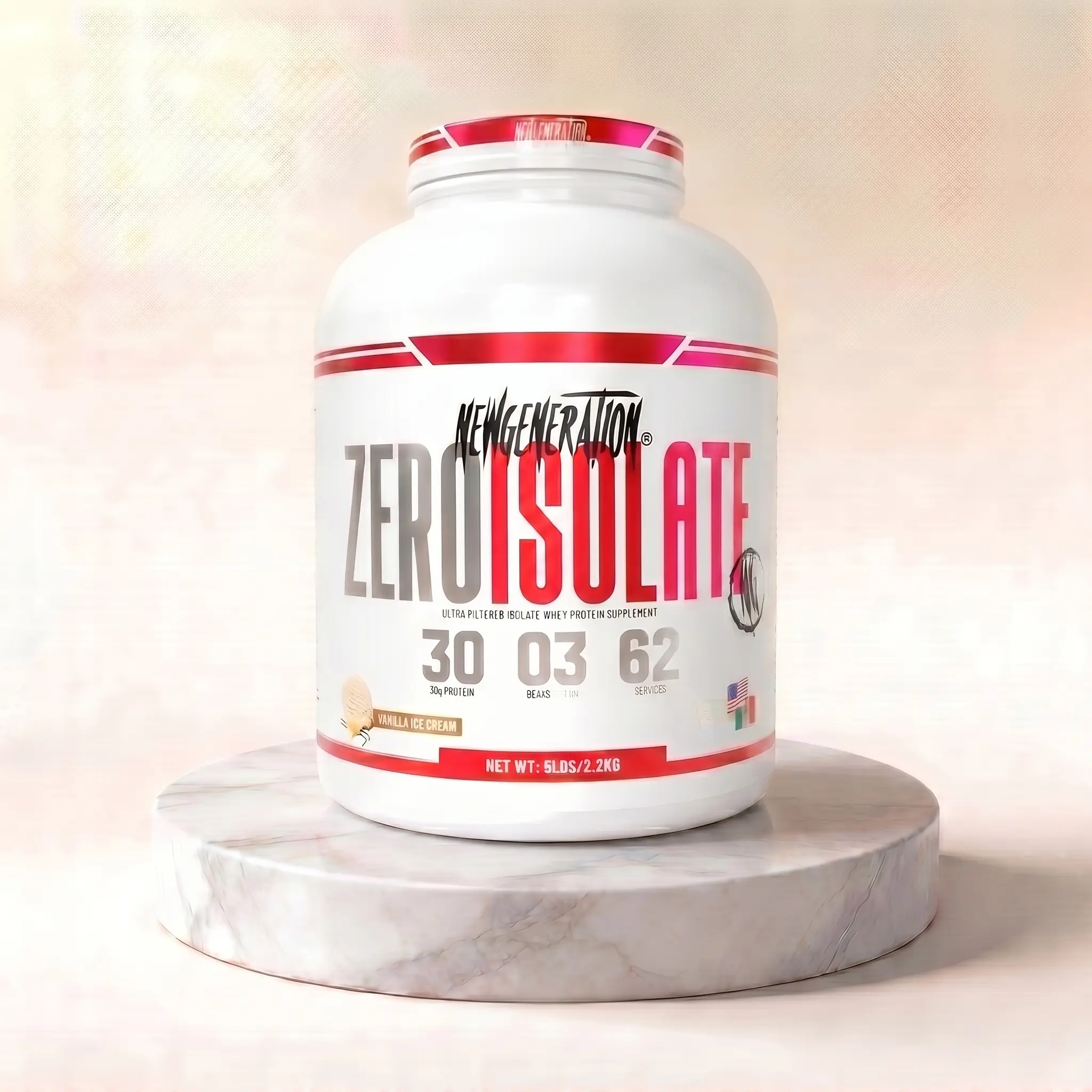 Proteína Zero Isolate New Generation
