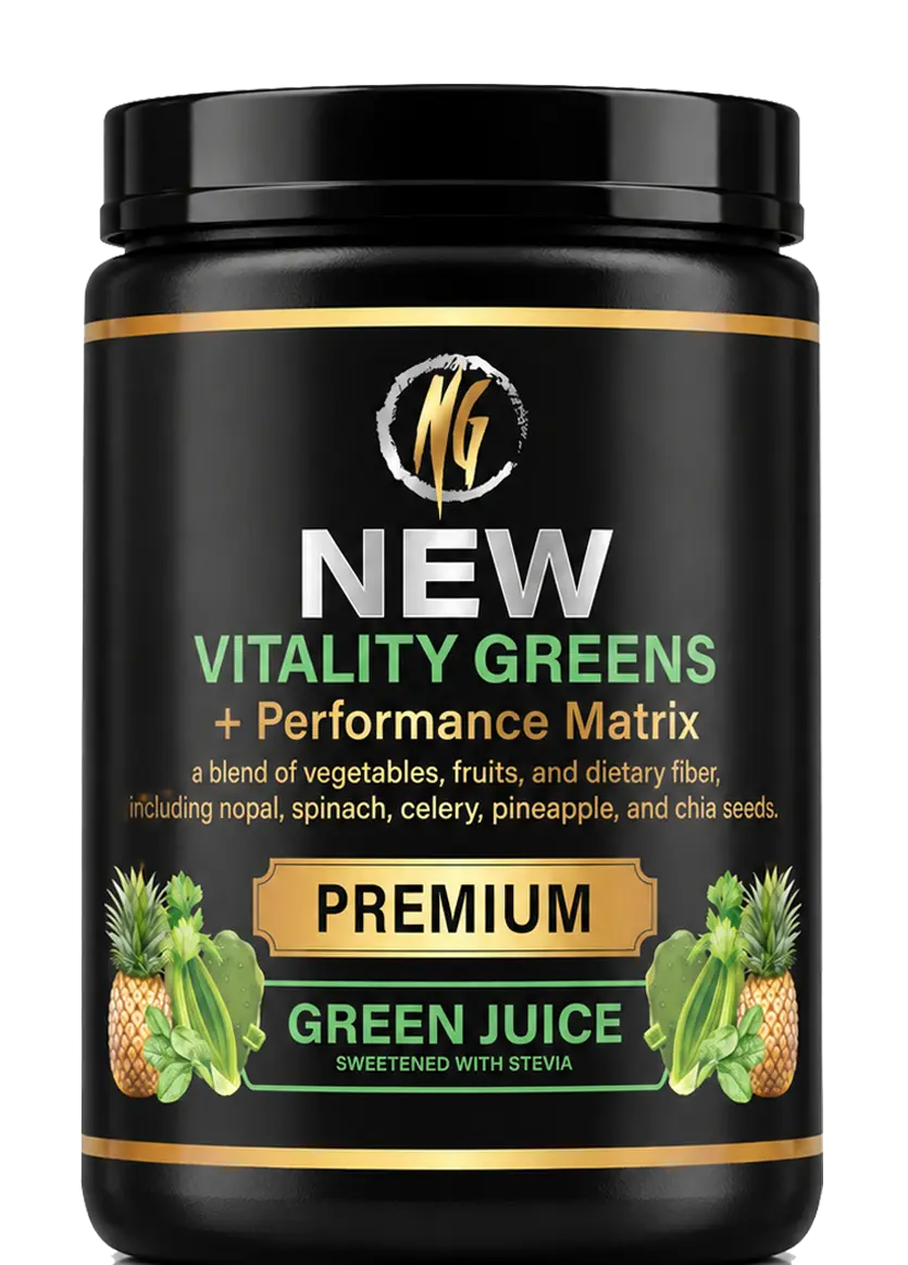 Vitality Greens New Generation