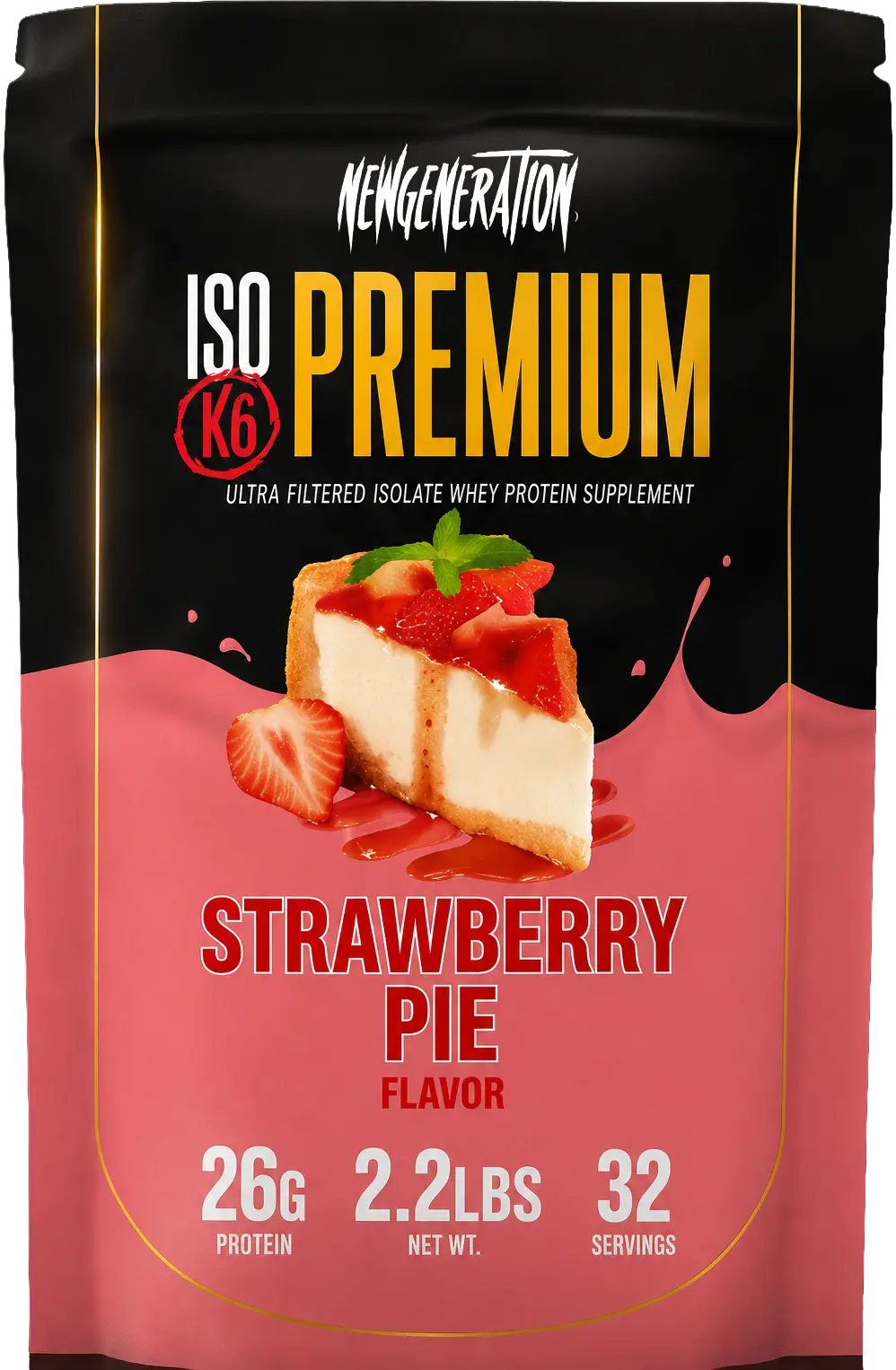 ISO Premium New Generation