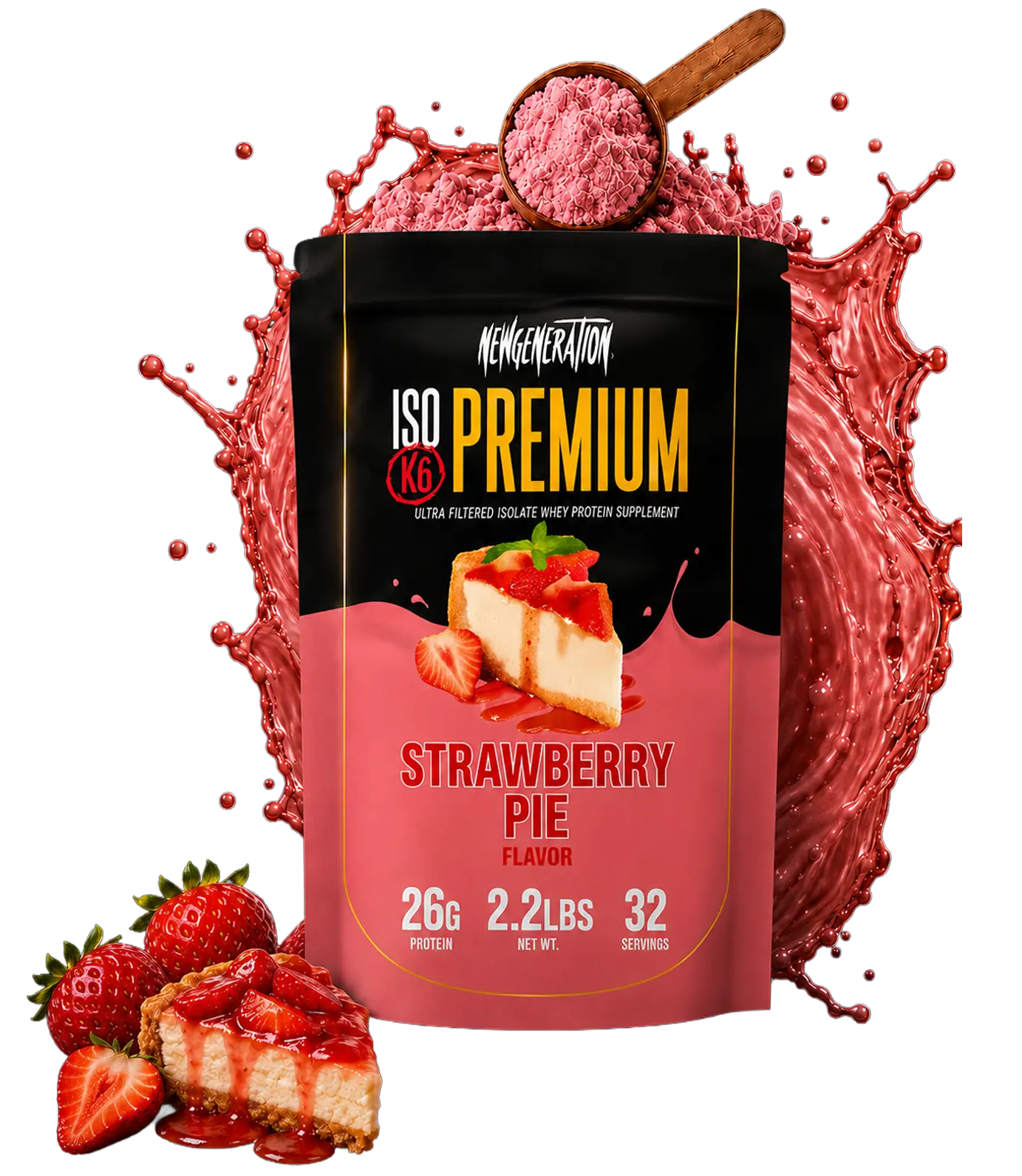 ISO Premium