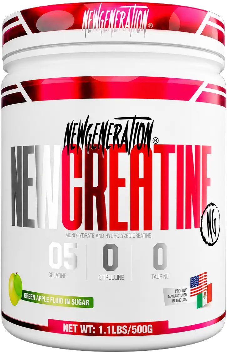 New Creatine New Generation