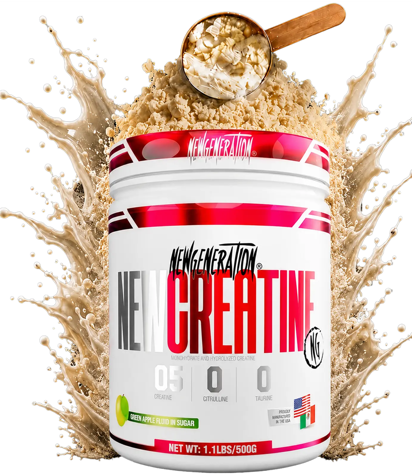 New Creatine