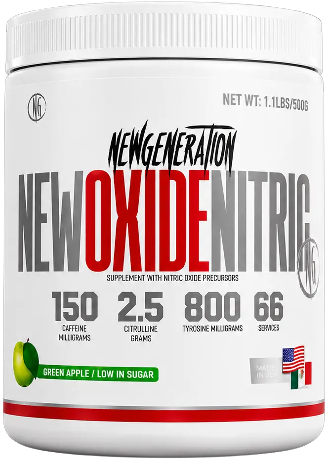 Óxido Nítrico New Generation