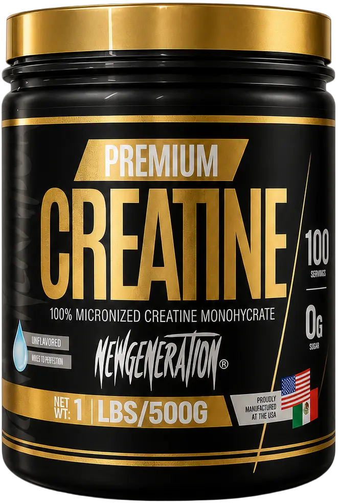 Creatina Premium New Generation
