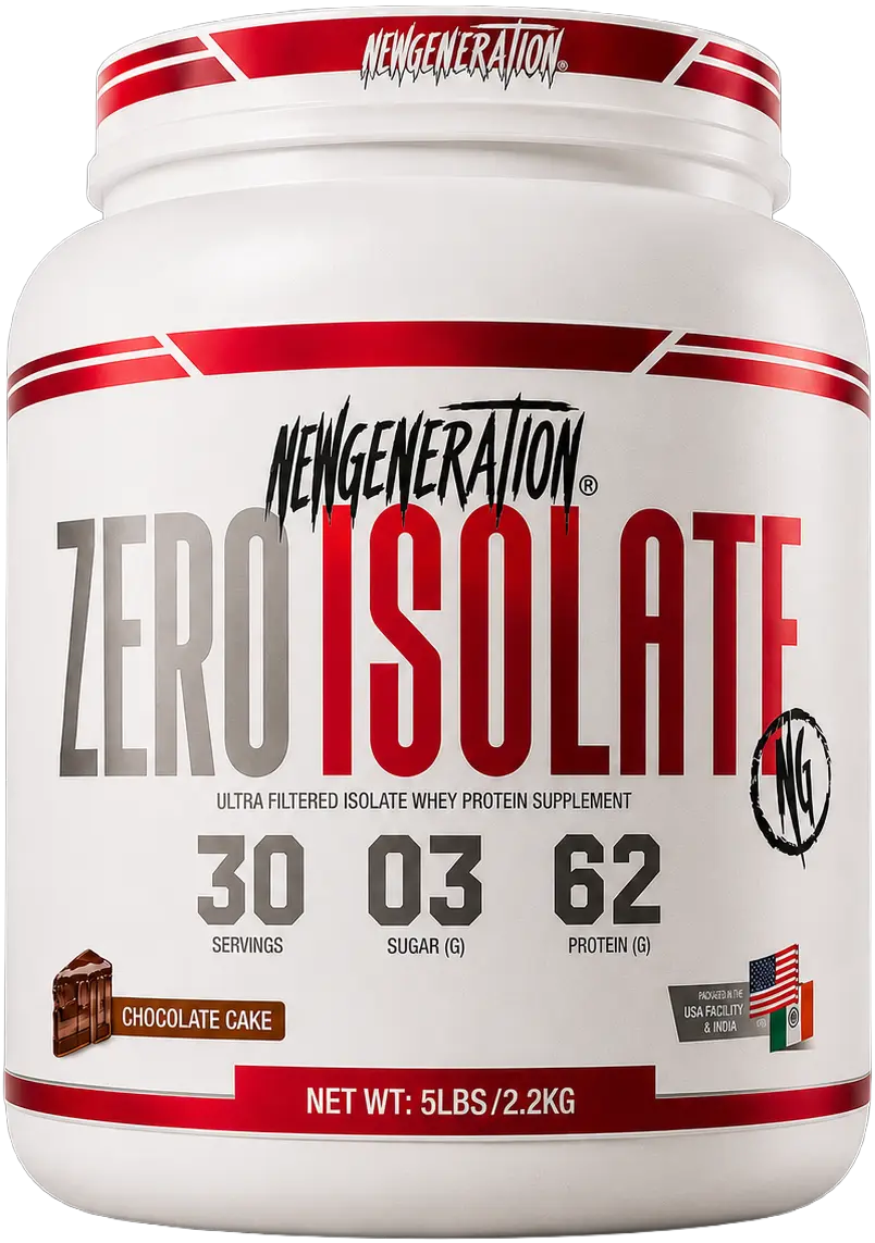 Zero Isolate New Generation